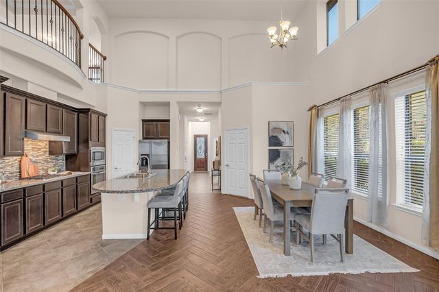 17809 Arapaho Hill Lane, Humble, TX 77346