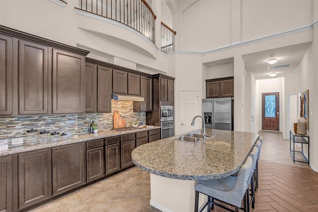 17809 Arapaho Hill Lane, Humble, TX 77346