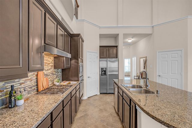 17809 Arapaho Hill Lane, Humble, TX 77346