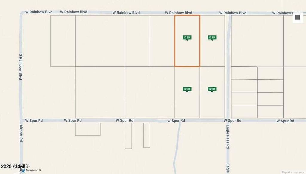 0 W Spur Road 1, Goodyear, AZ 85338 — photo 2