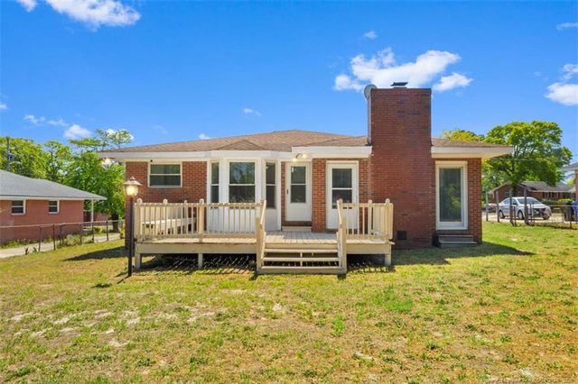1868 Gola Drive, Fayetteville, NC 28301