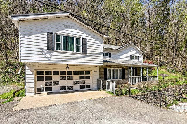 635 State Route 981, South Huntingdon, PA 15479