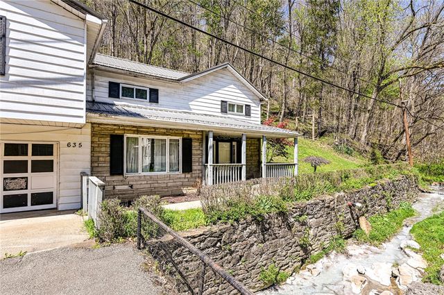 635 State Route 981, South Huntingdon, PA 15479