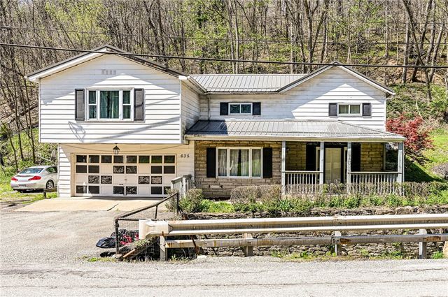 635 State Route 981, South Huntingdon, PA 15479