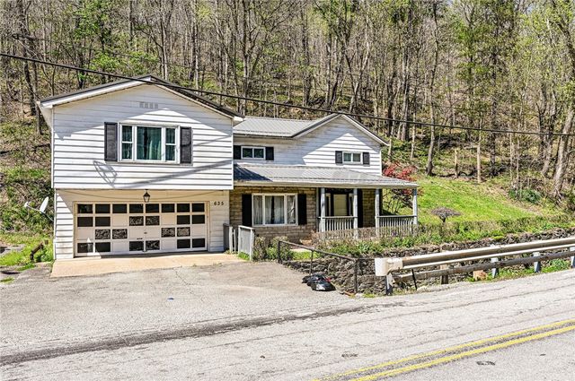 635 State Route 981, South Huntingdon, PA 15479