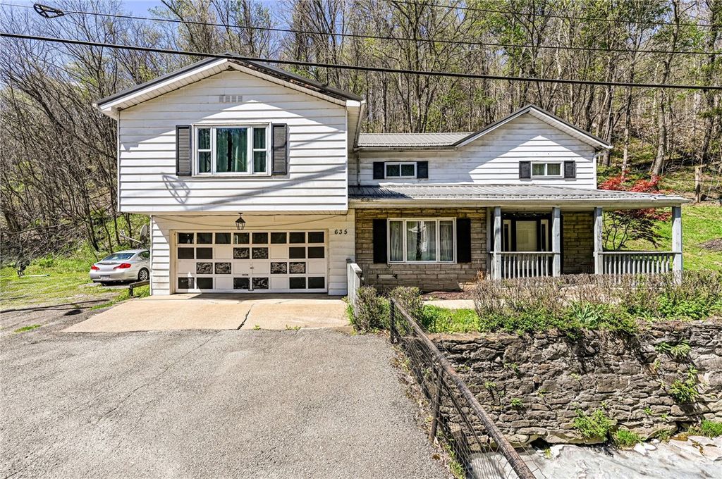 635 State Route 981, South Huntingdon, PA 15479