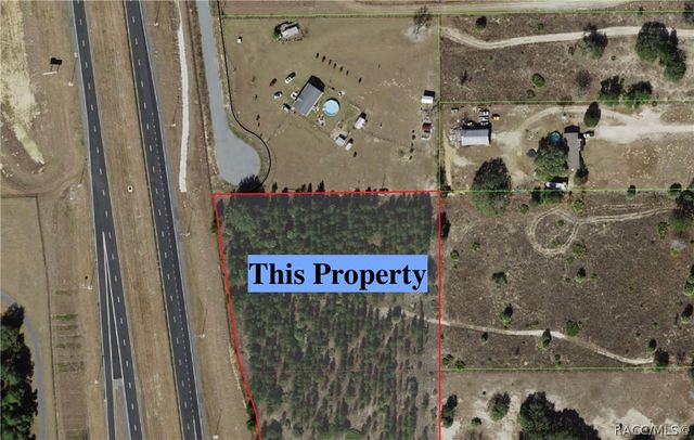 6479 S Hilltop Road, Homosassa, FL 34446