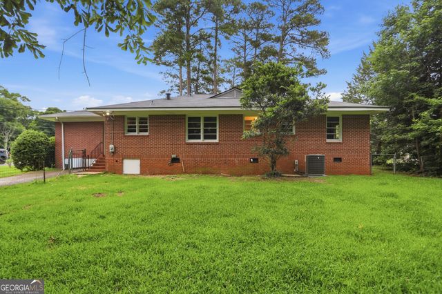 1101 Skyline Drive, Griffin, GA 30224