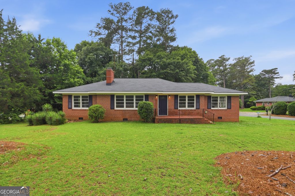 1101 Skyline Drive, Griffin, GA 30224