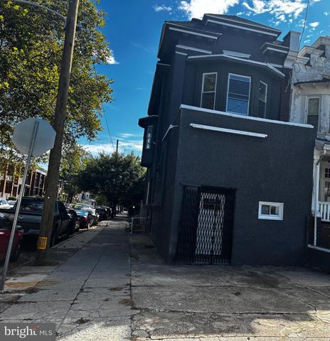 901 S 60TH ST, Philadelphia, PA 19143