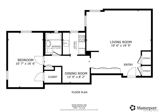 67-40 Booth Street 4O, Forest Hills, NY 11375
