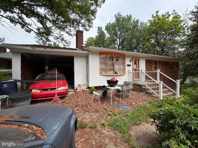 9608 MEADOW LARK AVE, Upper Marlboro, MD 20772