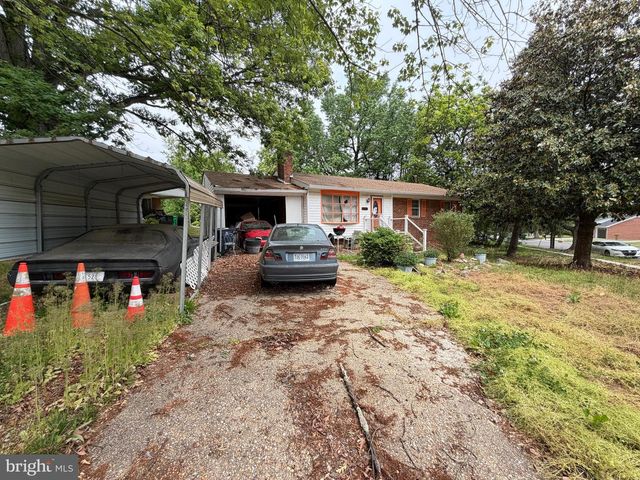 9608 MEADOW LARK AVE, Upper Marlboro, MD 20772