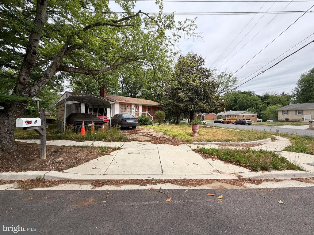 9608 MEADOW LARK AVE, Upper Marlboro, MD 20772