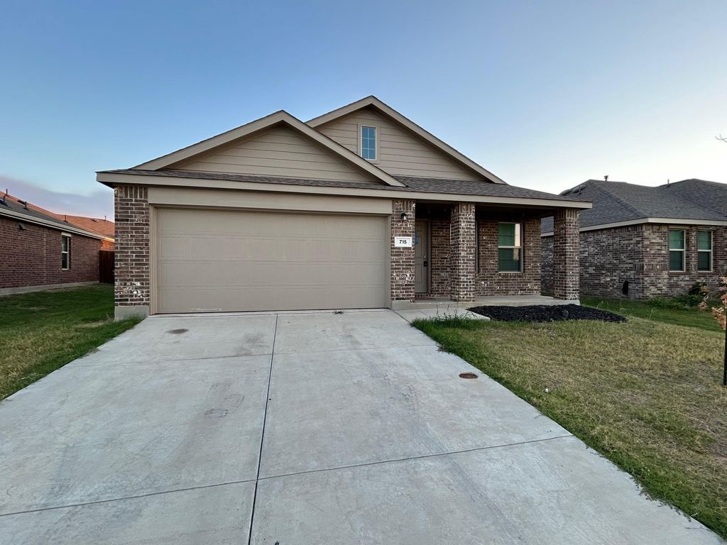 715 Mulberry Drive, Princeton, TX 75407