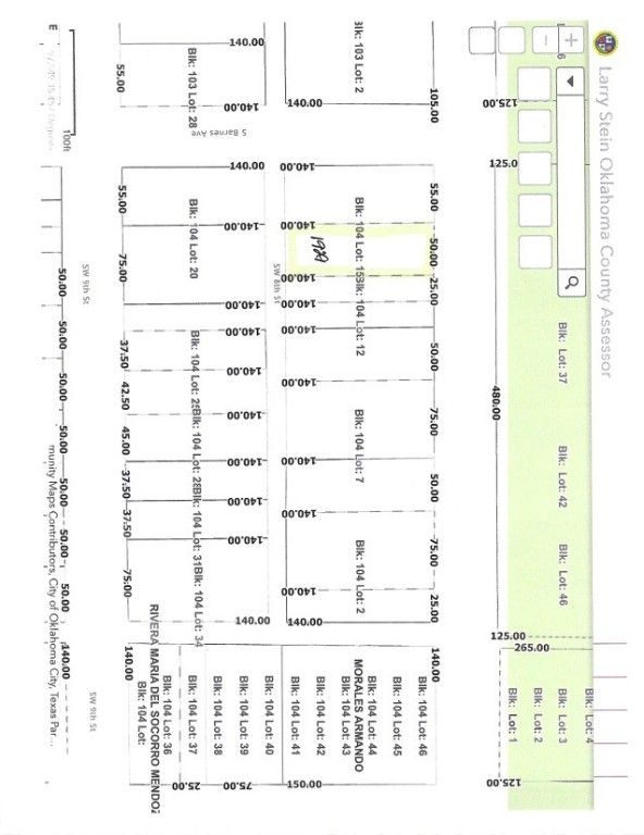 1929 SW 8th Street, Oklahoma City, OK 73108