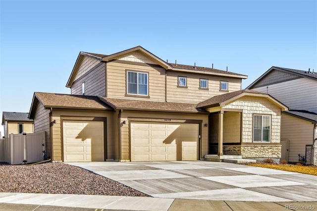 5459 Windy Pass Court, Colorado Springs, CO 80925