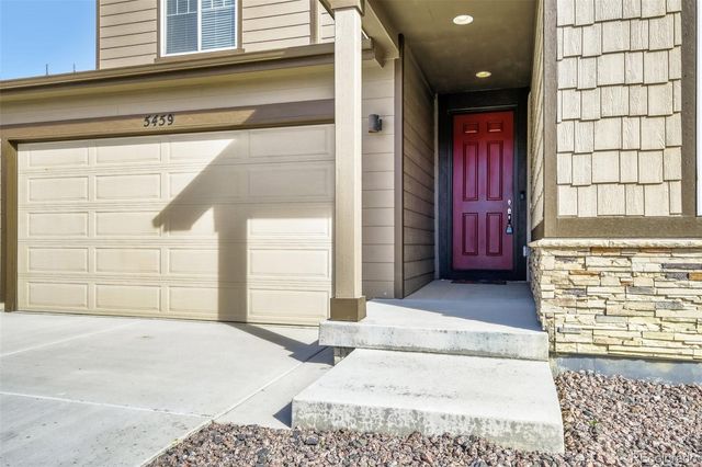 5459 Windy Pass Court, Colorado Springs, CO 80925