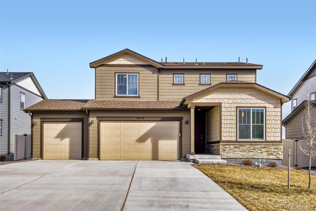 5459 Windy Pass Court, Colorado Springs, CO 80925