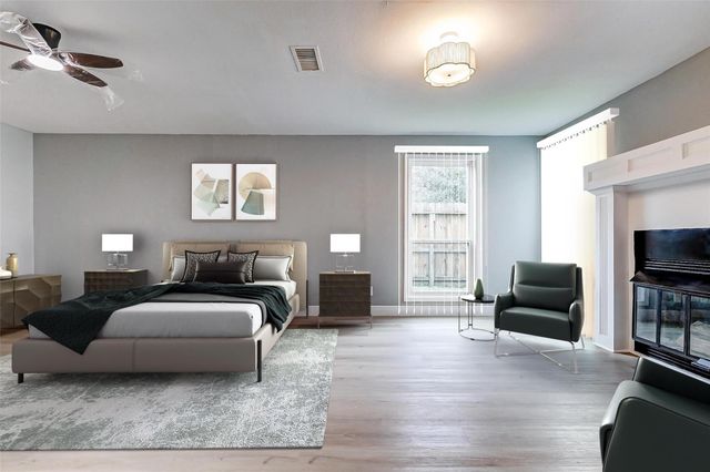 1727 Cloister Drive, Crosby, TX 77532