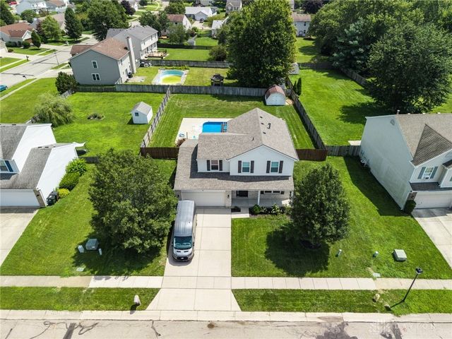 1411 Vimla Way, Xenia, OH 45385