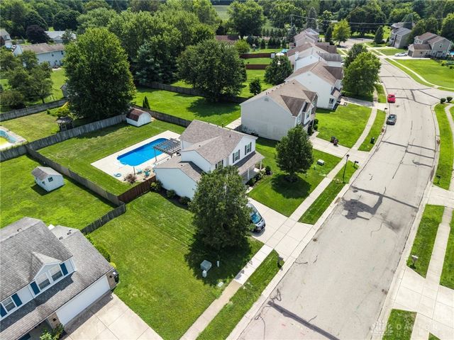 1411 Vimla Way, Xenia, OH 45385