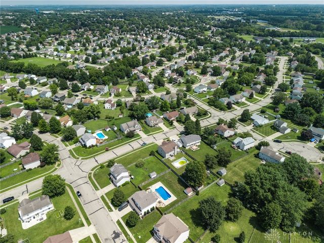 1411 Vimla Way, Xenia, OH 45385