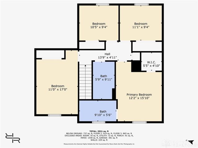 1411 Vimla Way, Xenia, OH 45385