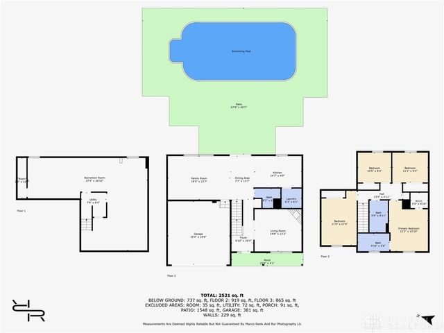 1411 Vimla Way, Xenia, OH 45385