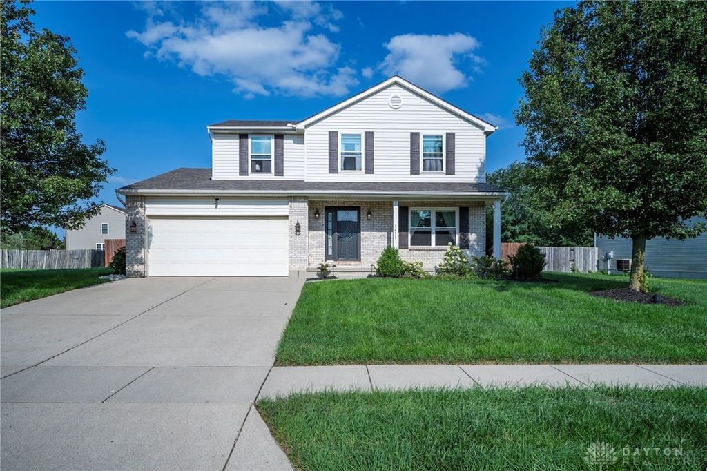 1411 Vimla Way, Xenia, OH 45385