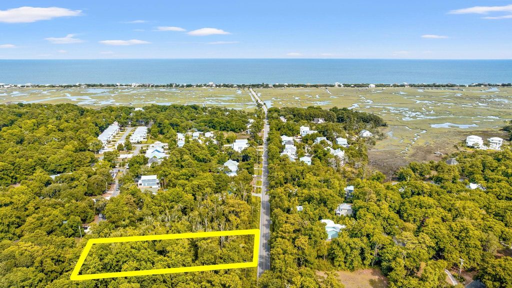 South Causeway, Pawleys Island, SC 29585 — exterior