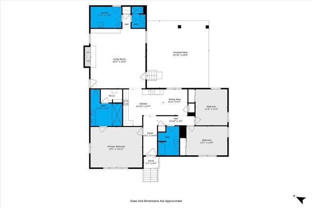 2687 Lynndell Drive, Mobile, AL 36695