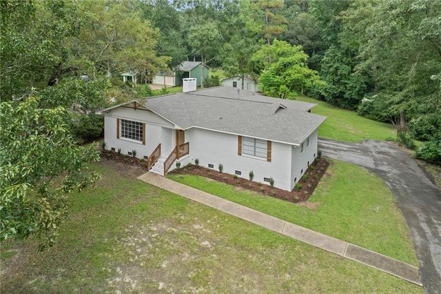 2687 Lynndell Drive, Mobile, AL 36695
