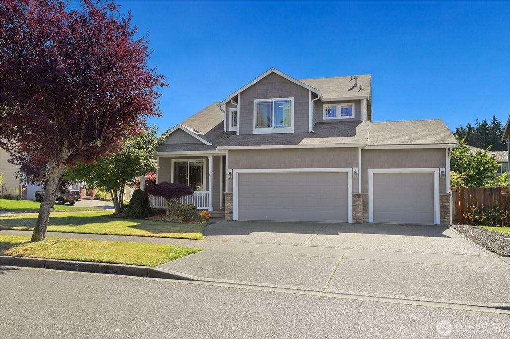 3228 Cardinal Drive NW, Olympia, WA 98502