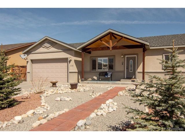 115 Red Tail Blvd, Buena Vista, CO 81211