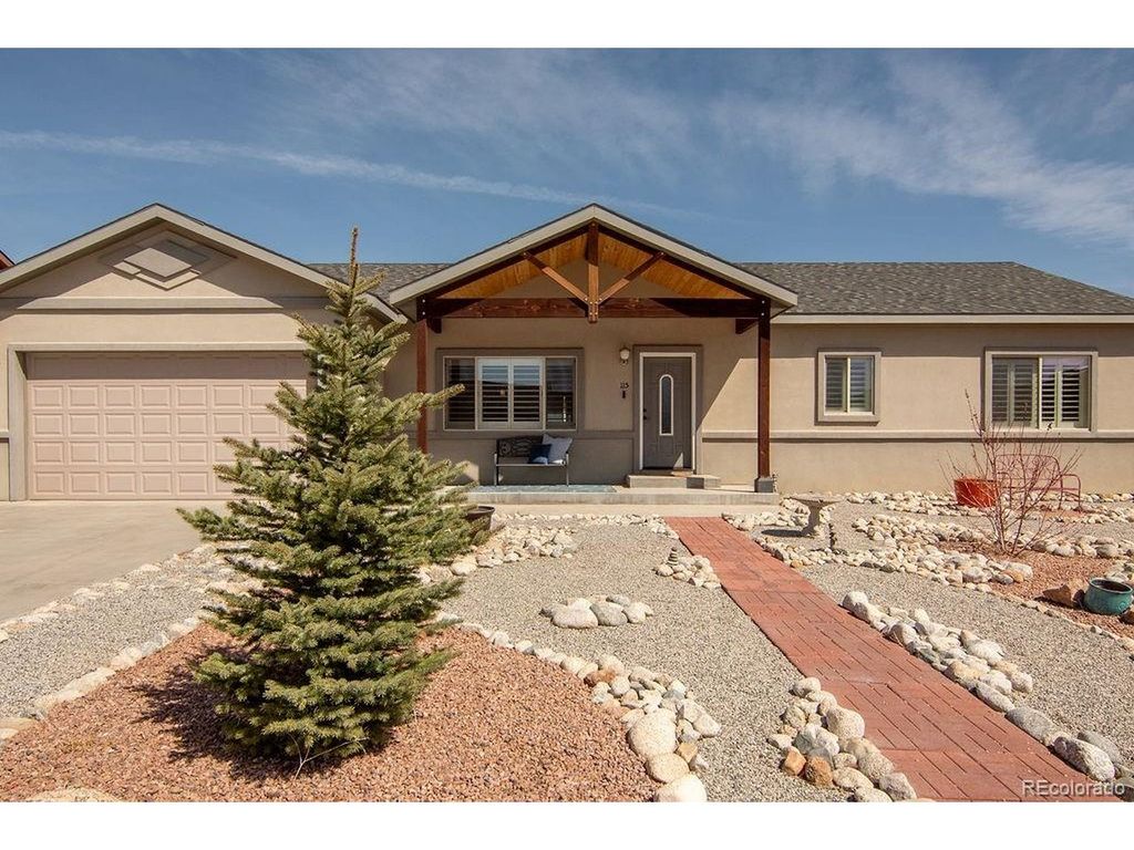 115 Red Tail Blvd, Buena Vista, CO 81211