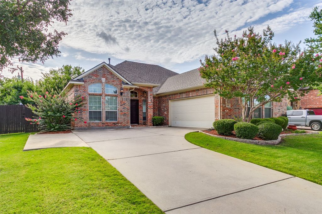 1141 Templemore Drive, Keller, TX 76248