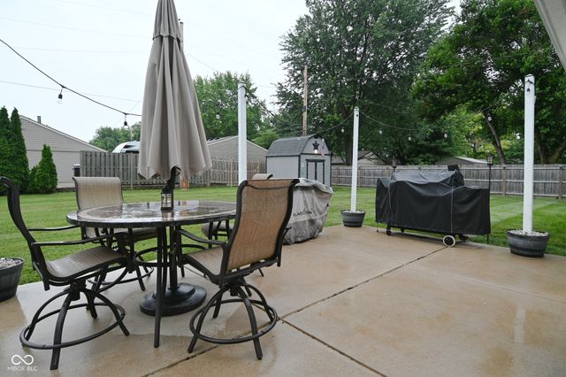 197 Depot Court, Bargersville, IN 46106