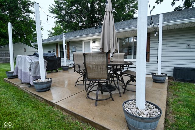 197 Depot Court, Bargersville, IN 46106