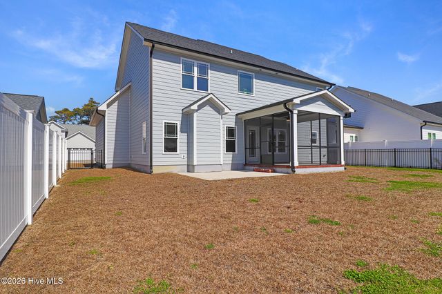 516 E Great Egret Way, Beaufort, NC 28516