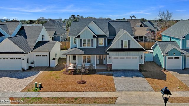 516 E Great Egret Way, Beaufort, NC 28516