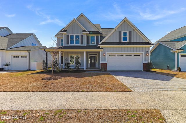 516 E Great Egret Way, Beaufort, NC 28516