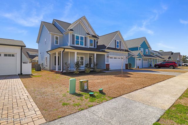516 E Great Egret Way, Beaufort, NC 28516