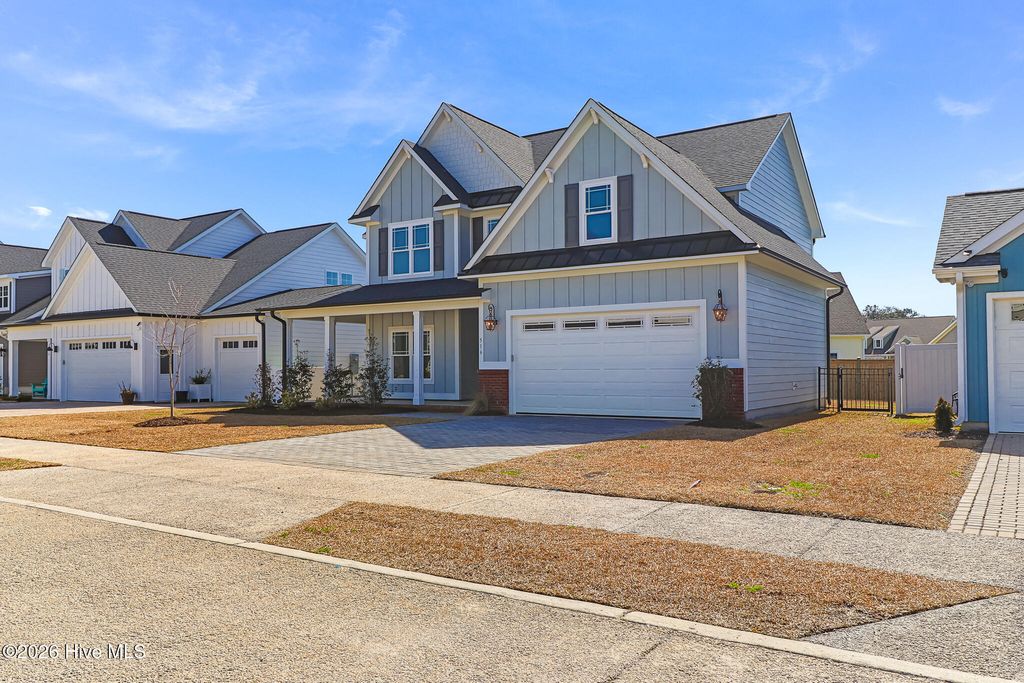 516 E Great Egret Way, Beaufort, NC 28516