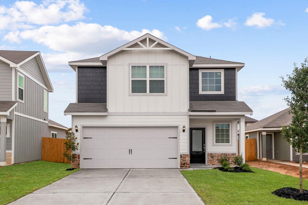 23107 Glory Orchid Drive, Hockley, TX 77447