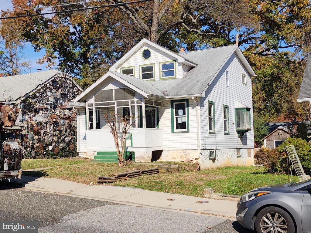 3812 NICHOLSON ST, Hyattsville, MD 20782