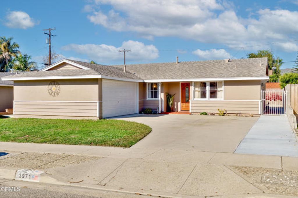 3971 Flower Street, Ventura, CA 93003
