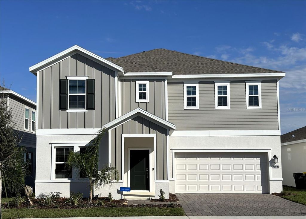 2840 FITNESS STREET, Clermont, FL 34714