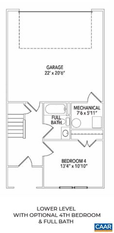 3615 HILAH LN, Charlottesville, VA 22901