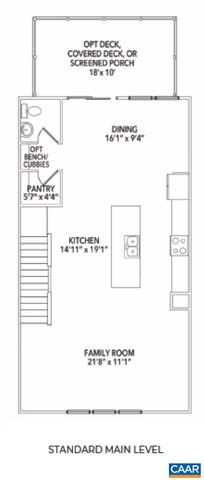3615 HILAH LN, Charlottesville, VA 22901
